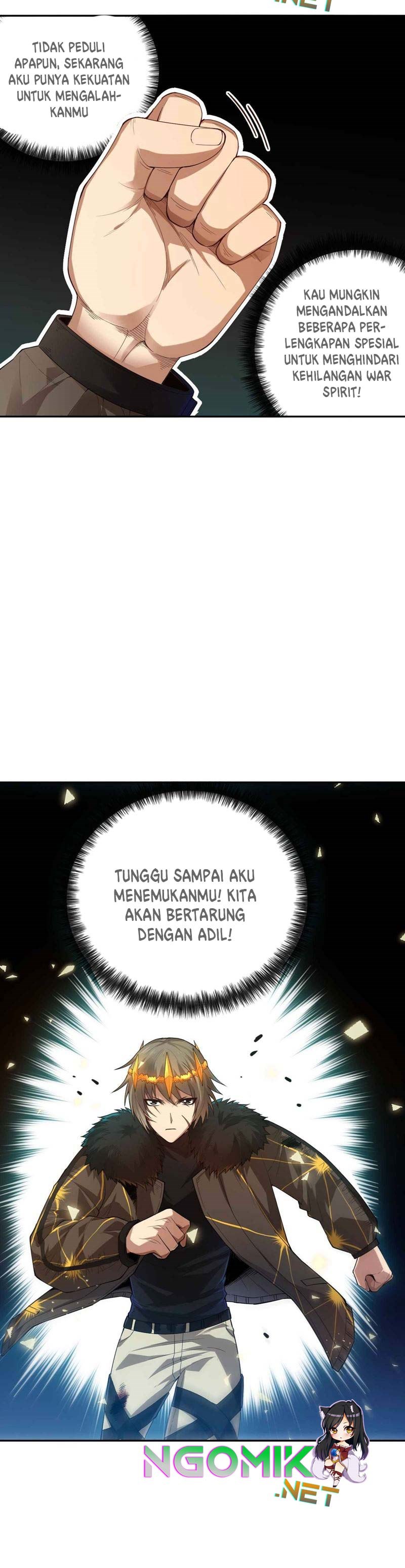 Ultimate Soldier Chapter 108 Gambar 9